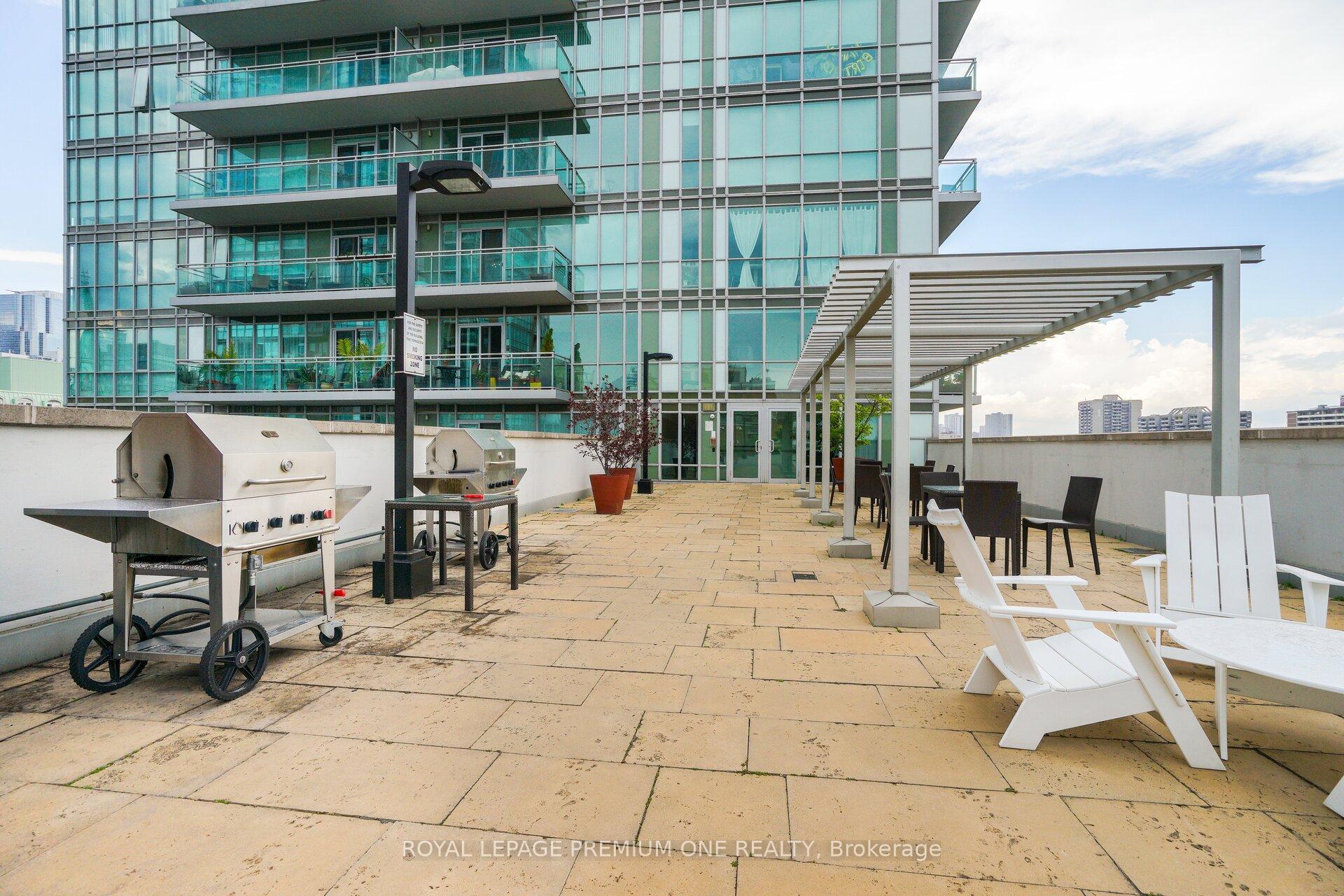 Photo 41 of Unit S430, 112 George Street, Toronto, Moss Park — HOMEH