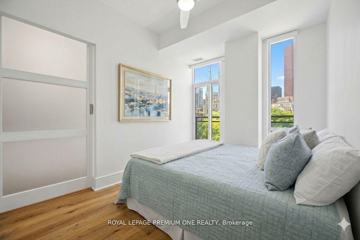 Photo 44 of Unit S430, 112 George Street, Toronto, Moss Park — HOMEH
