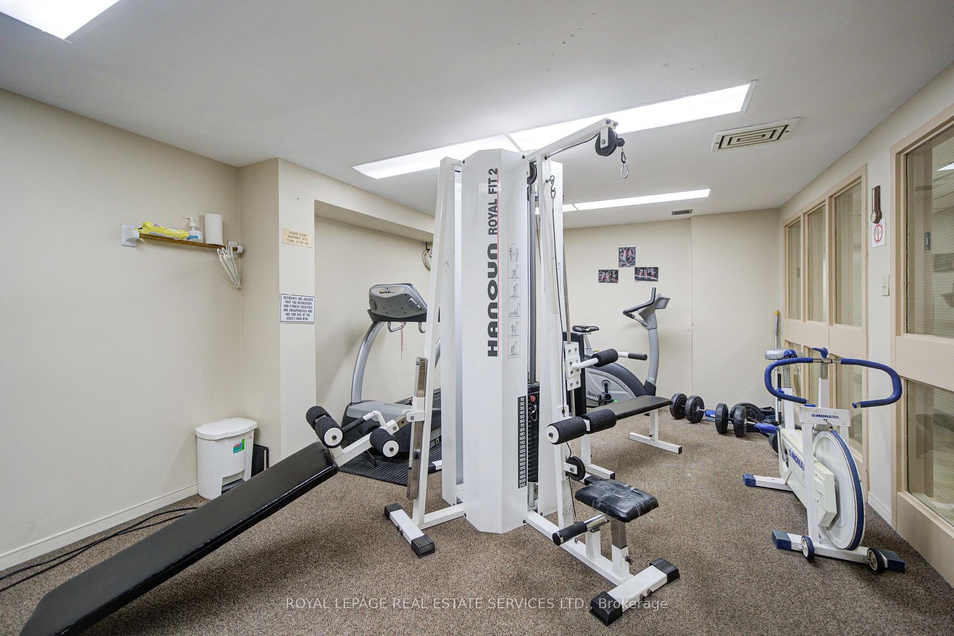Photo 45 of 400 Webb Drive, Mississauga, City Centre — HOMEH