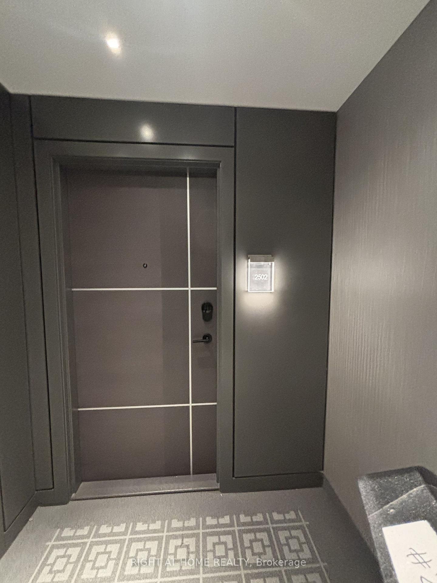 Photo 1 of Unit 2502, 100 Dalhousie Street E, Toronto, Church-Yonge Corridor — HOMEH