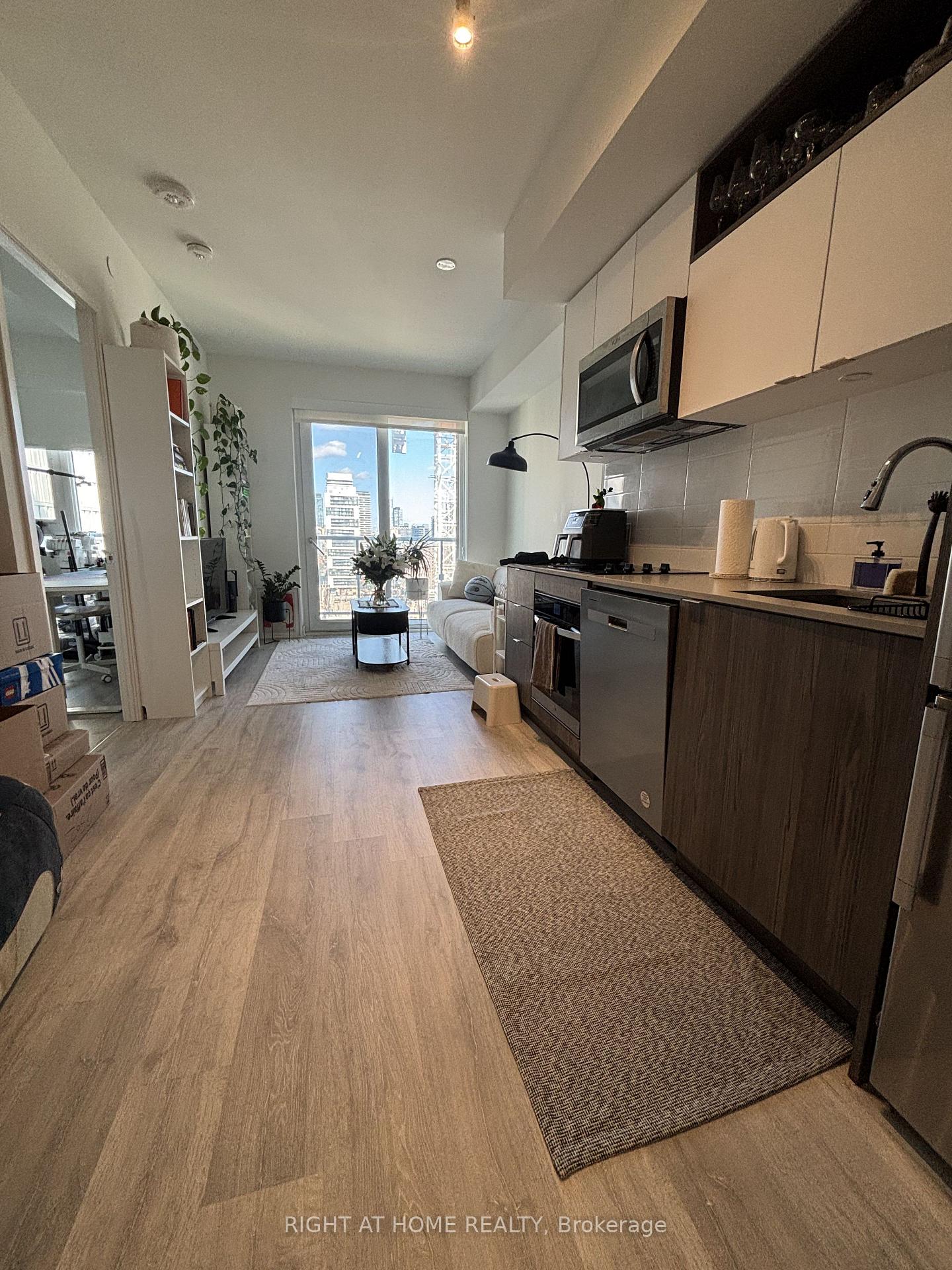 Photo 2 of Unit 2502, 100 Dalhousie Street E, Toronto, Church-Yonge Corridor — HOMEH