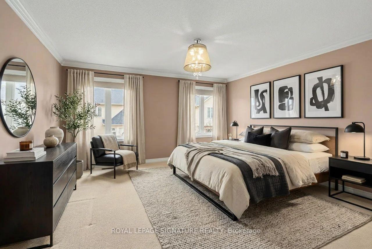 Photo 13 of 129 Tapestry Drive, Ottawa, Barrhaven - Strandherd — HOMEH