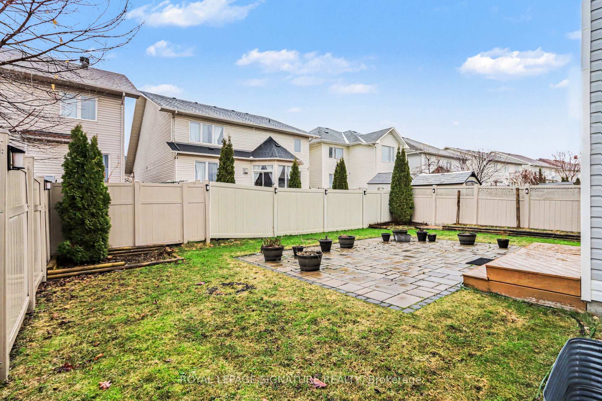 Photo 27 of 129 Tapestry Drive, Ottawa, Barrhaven - Strandherd — HOMEH