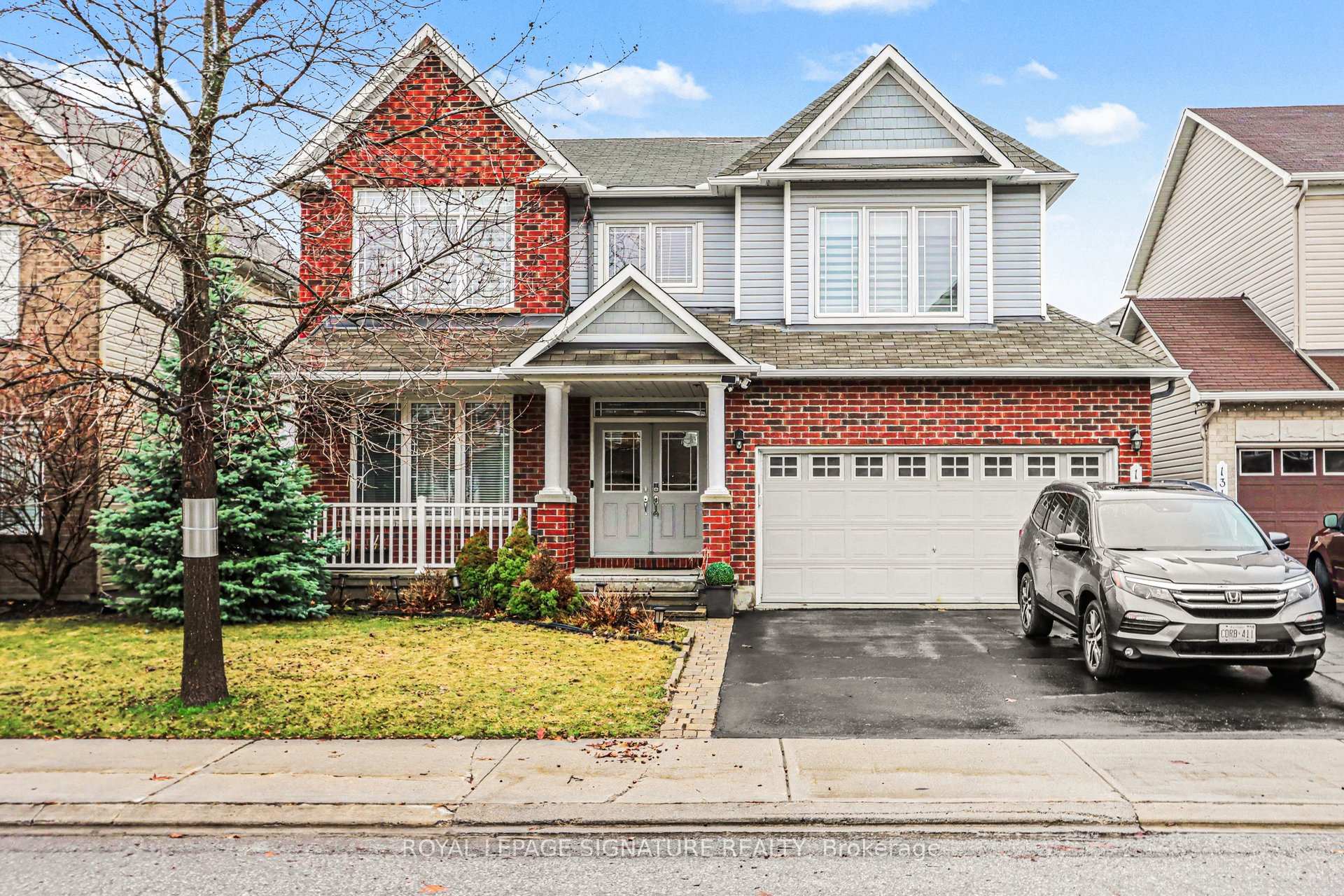 Photo 29 of 129 Tapestry Drive, Ottawa, Barrhaven - Strandherd — HOMEH