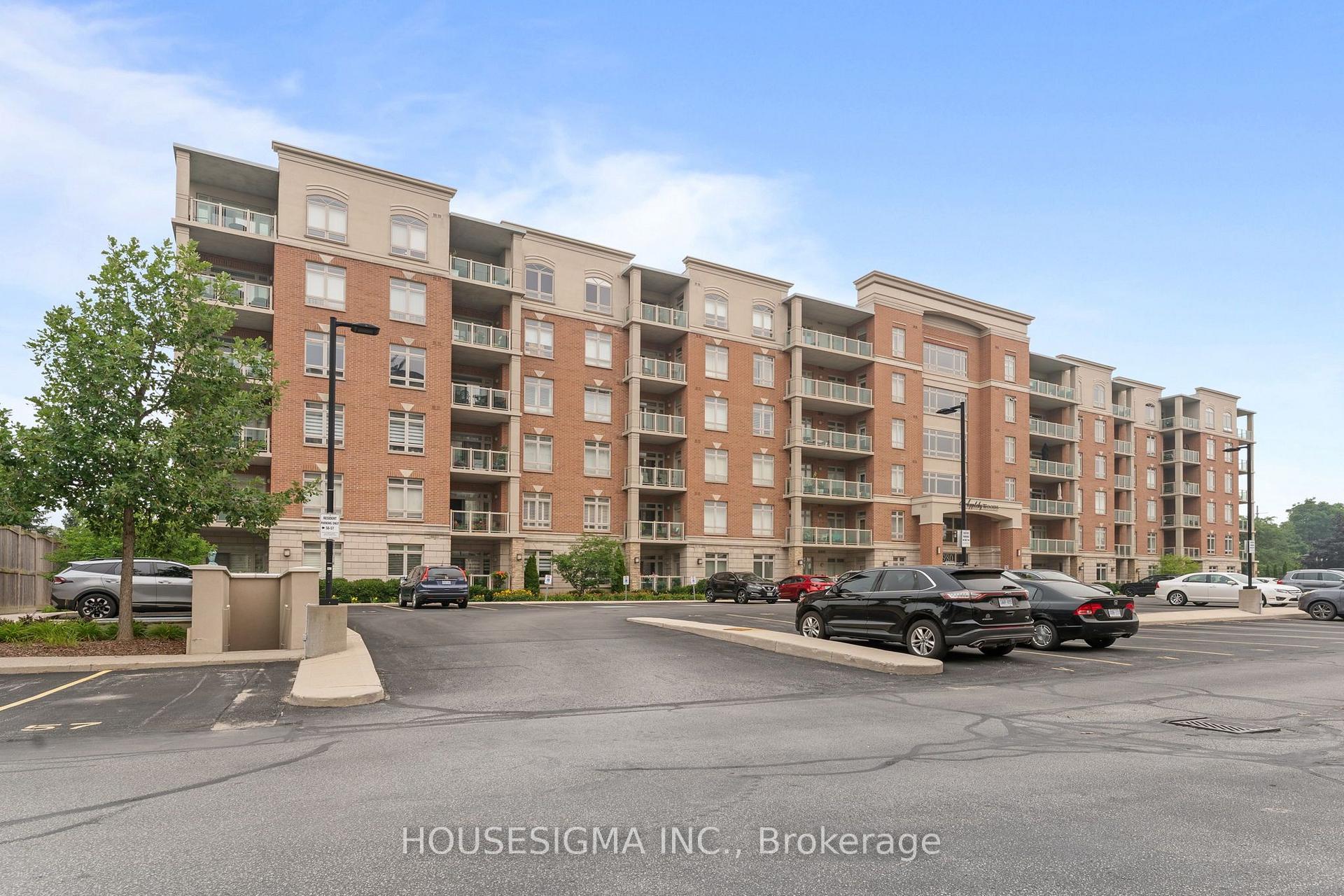 Photo 3 of Unit 501, 1980 Imperial Way, Burlington, Uptown — HOMEH
