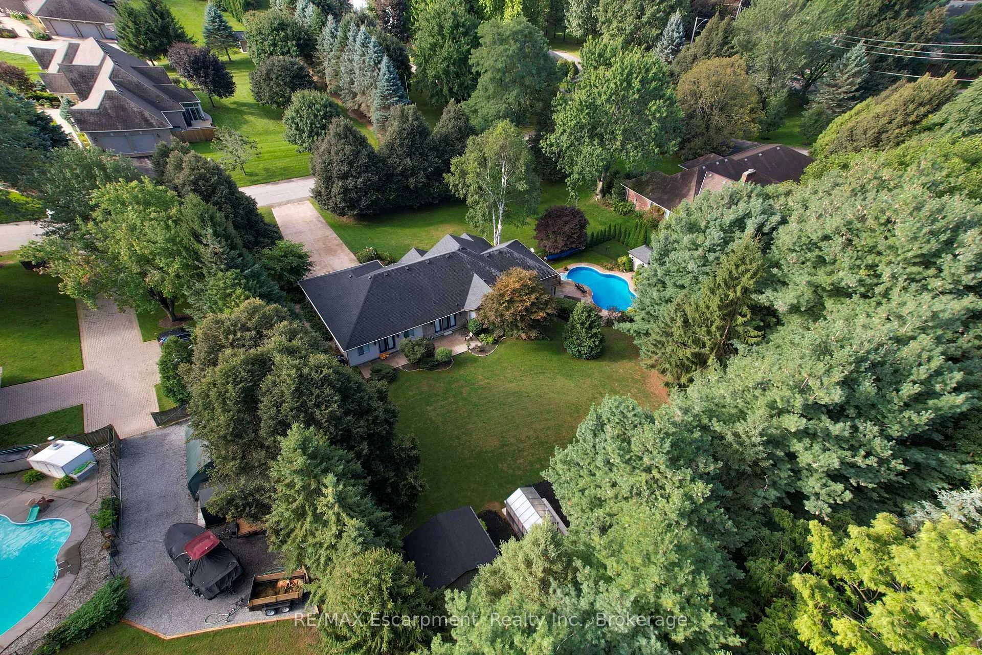 Photo 39 of 31 Alder Crescent, Pelham, Fenwick — HOMEH