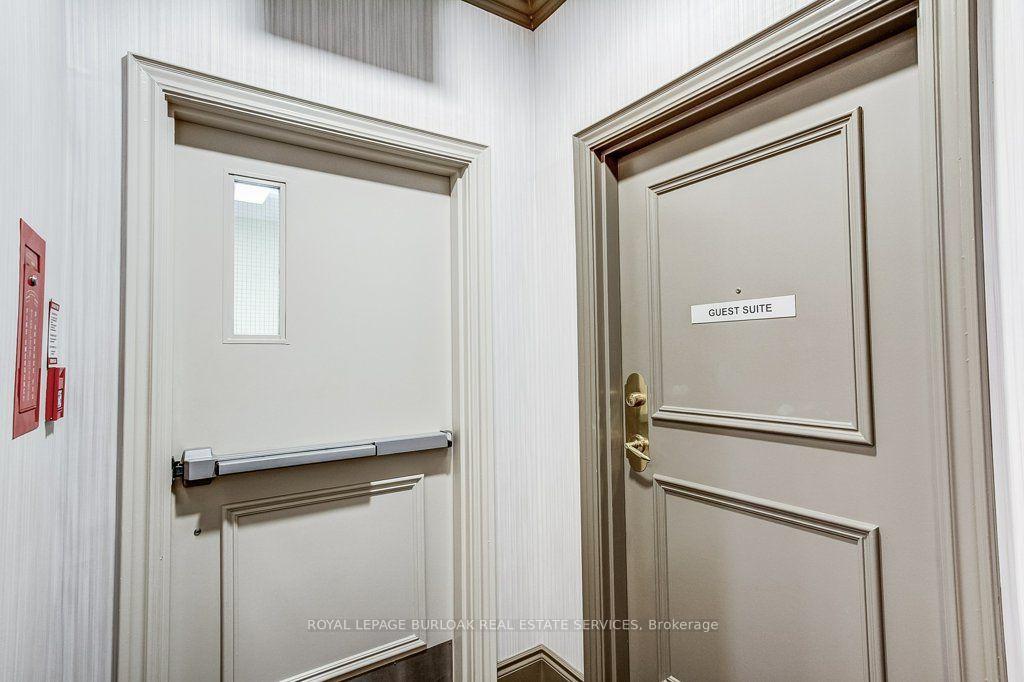 Photo 35 of Unit 1005, 442 Maple Avenue, Burlington, Brant — HOMEH