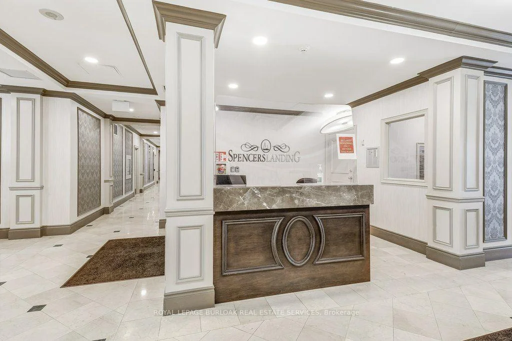 Photo 4 of Unit 1005, 442 Maple Avenue, Burlington, Brant — HOMEH