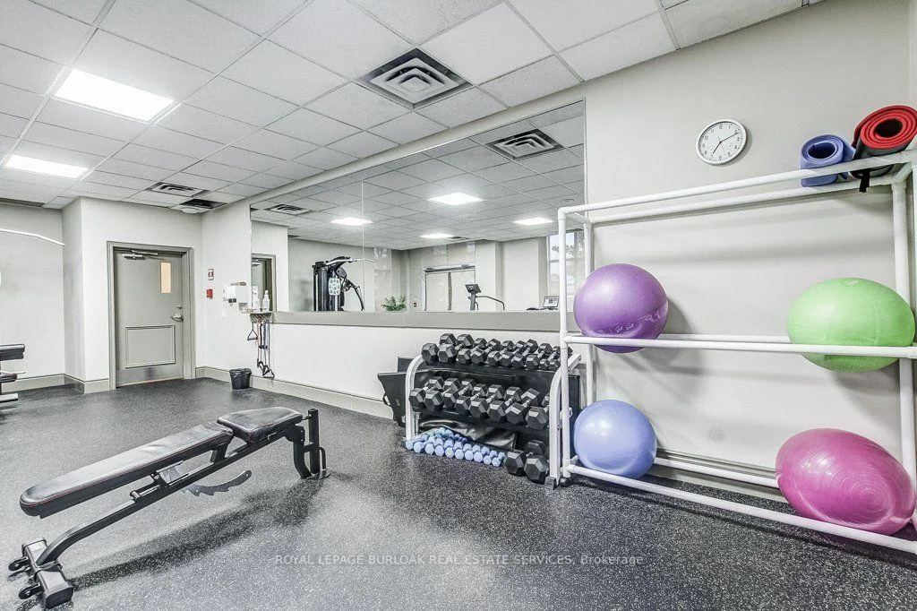Photo 42 of Unit 1005, 442 Maple Avenue, Burlington, Brant — HOMEH