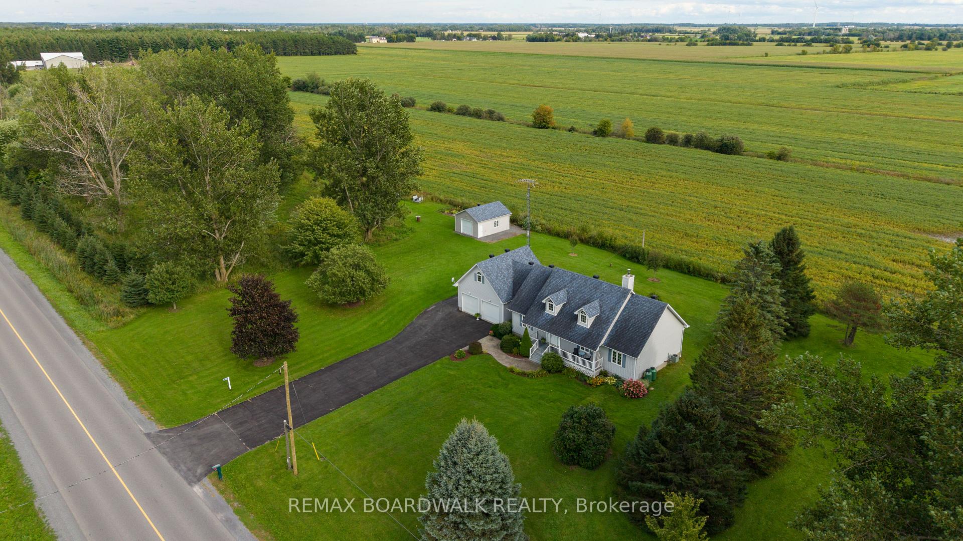 Photo 45 of 1064 Route 400, Russell, Russell Twp — HOMEH