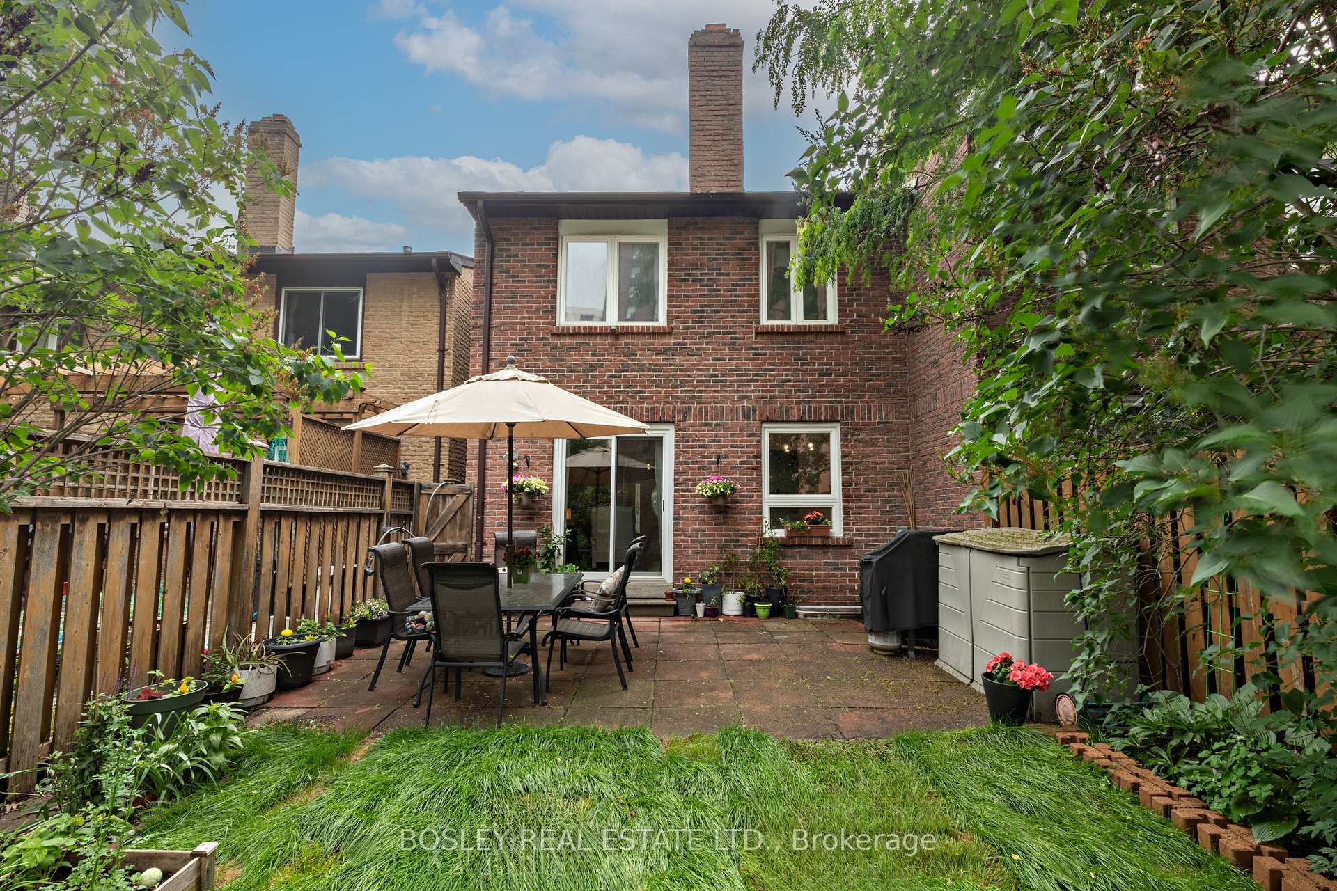 Photo 24 of 6 Markburn Court, Etobicoke, Eringate-Centennial-West Deane — HOMEH