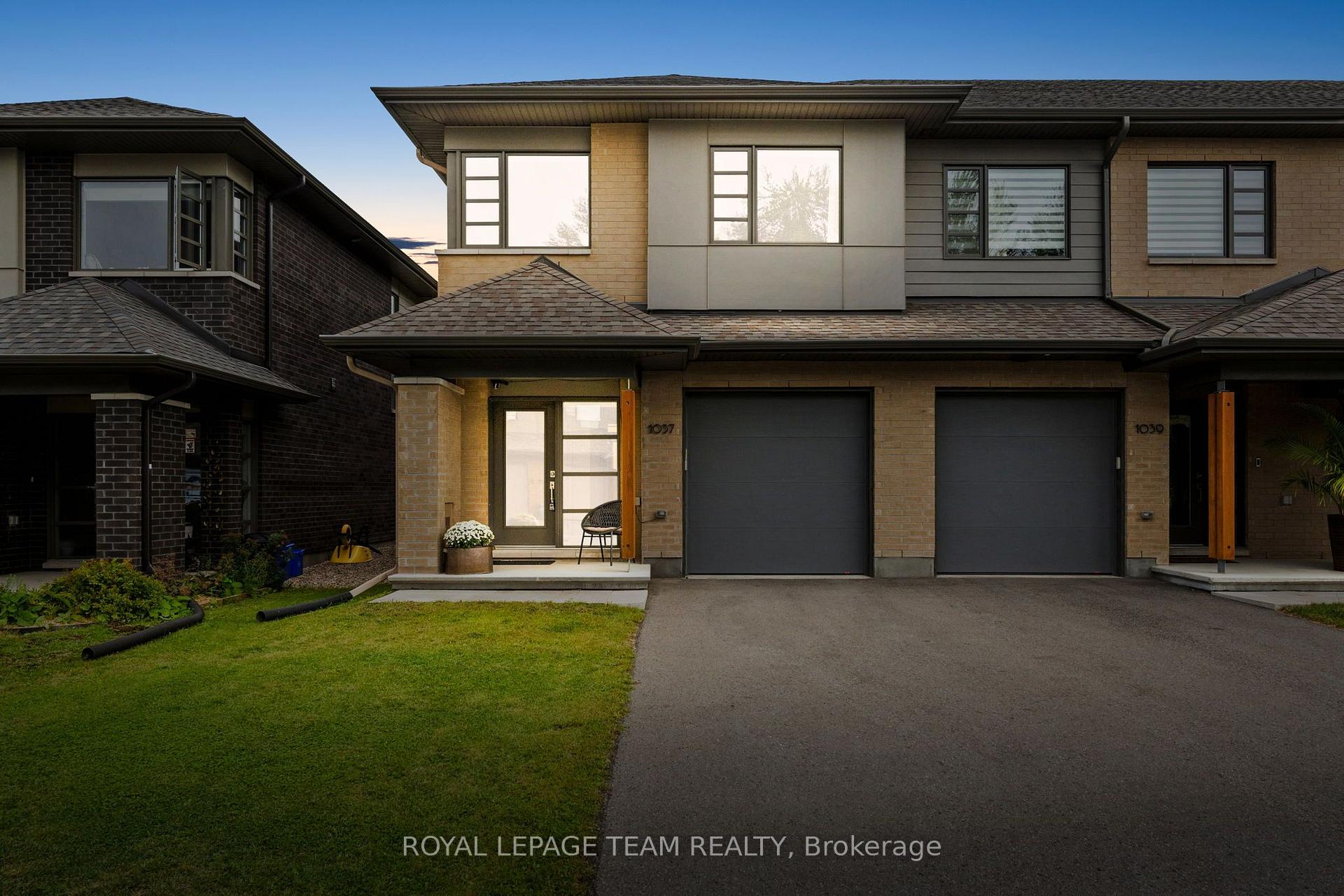 Photo 1 of 1037 Eider Street, Ottawa, Riverside South/Gloucester Glen — HOMEH