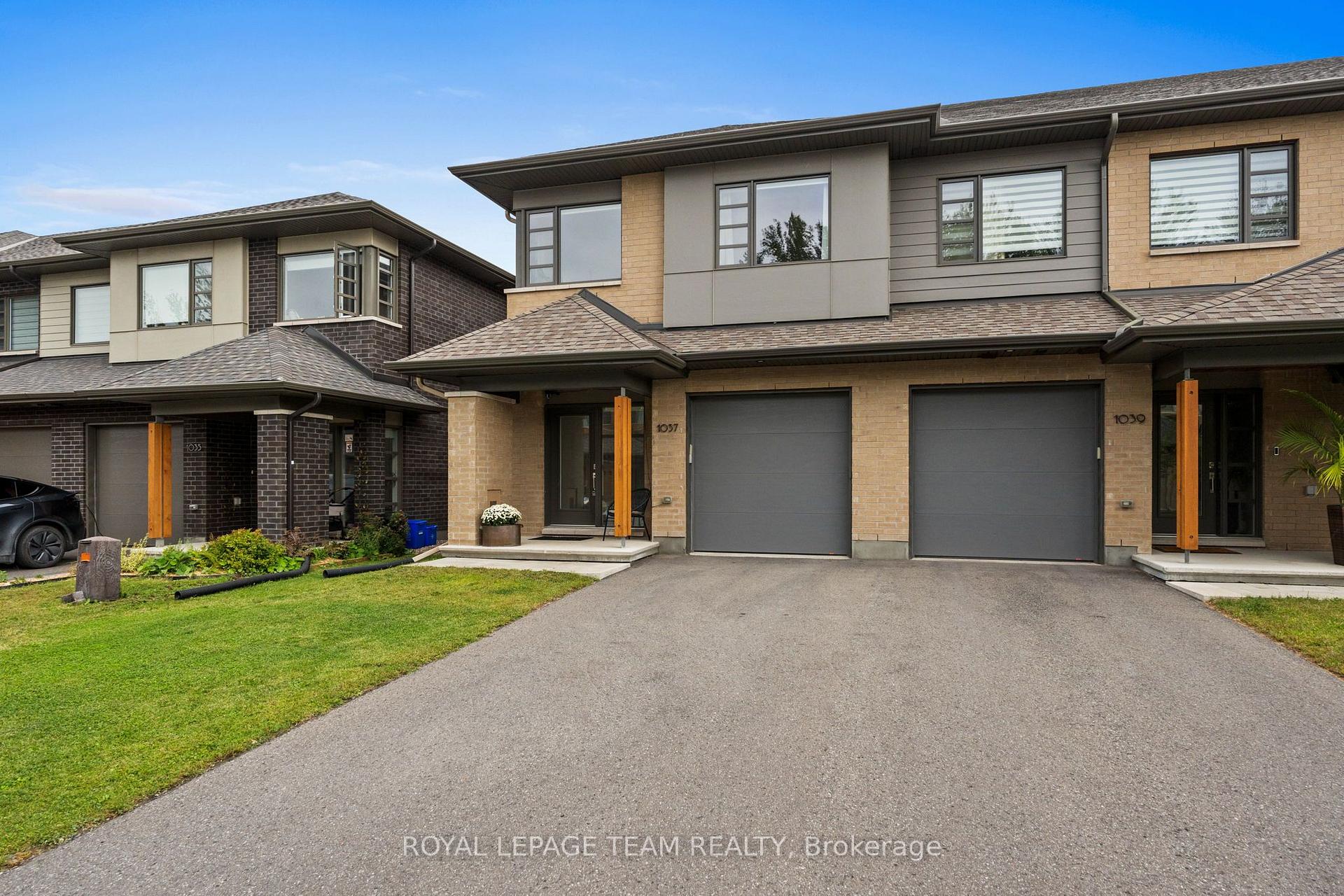 Photo 2 of 1037 Eider Street, Ottawa, Riverside South/Gloucester Glen — HOMEH