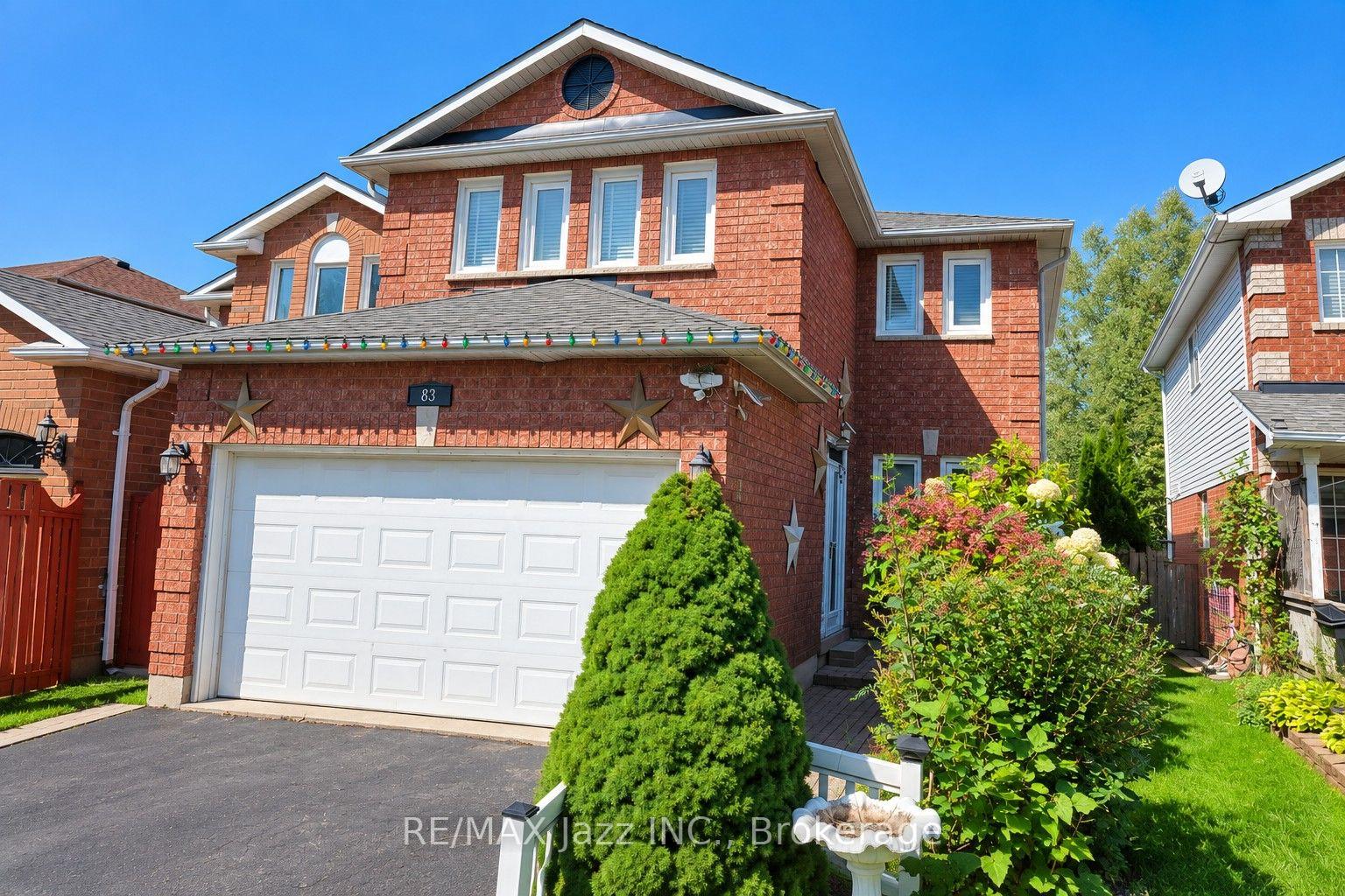 Photo 1 of 83 John Walter Crescent, Clarington, Courtice — HOMEH