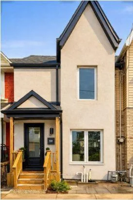 Photo 2 of 59 Shirley Street W, Toronto, Little Portugal — HOMEH