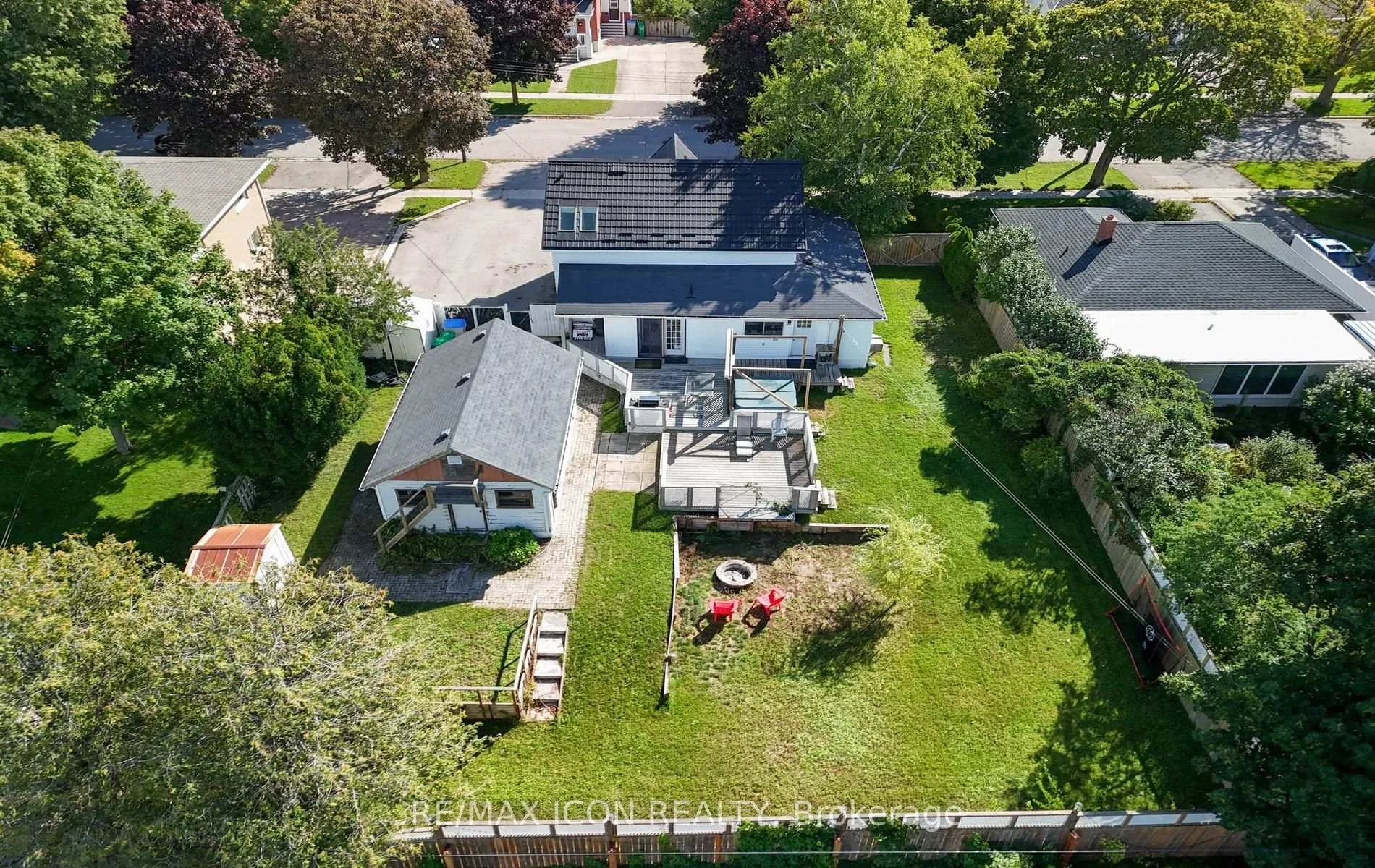 Photo 45 of 196 Cameron Street, Goderich, Goderich (Town) — HOMEH