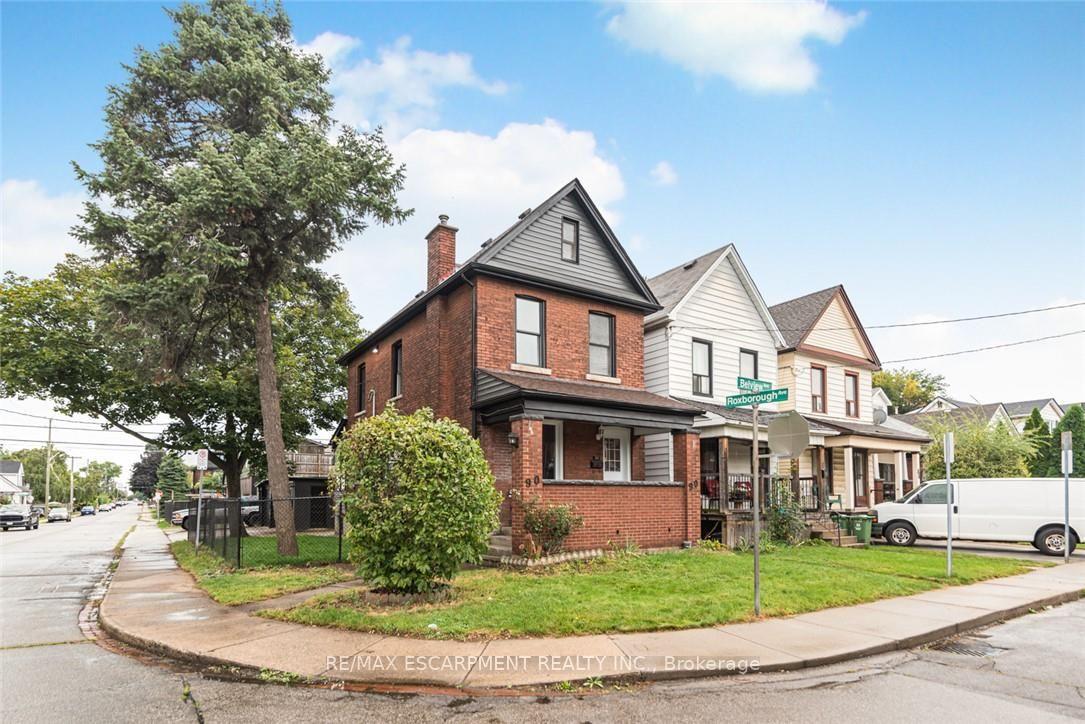 Photo 1 of 90 Belview Avenue, Hamilton, Crown Point — HOMEH