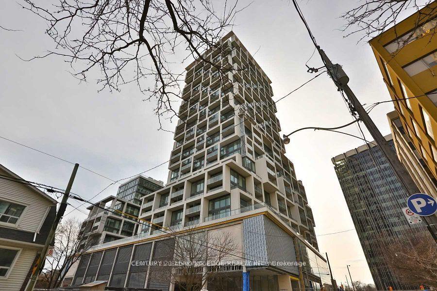 Front of Unit 1030, 8 Hillsdale Avenue