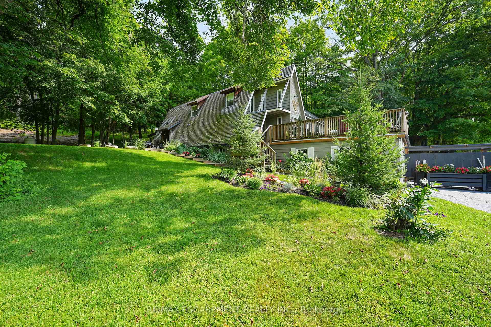 Photo 3 of 1073 Cedar Beach Road, Bracebridge, Monck (Bracebridge) — HOMEH