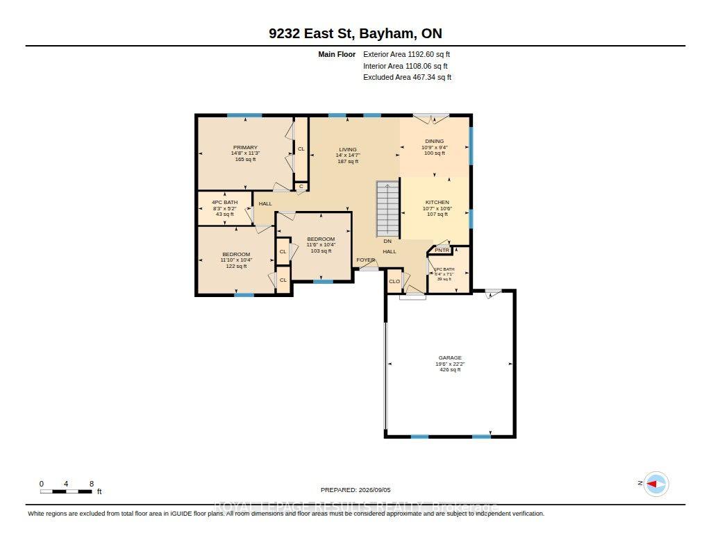 Photo 48 of 9232 East Street, Bayham, Straffordville — HOMEH