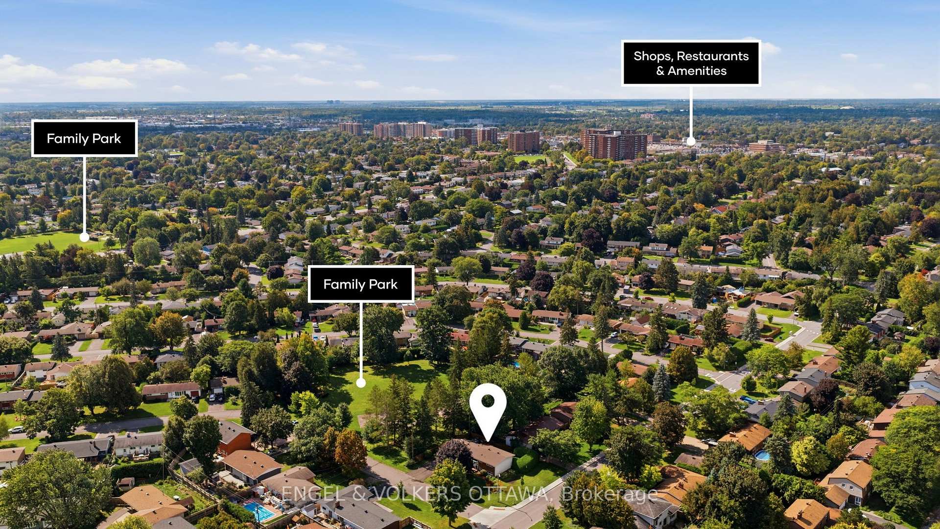 Photo 46 of 20 Parthia Avenue, Ottawa, City View/Skyline/Fisher Heights/Parkwood Hills — HOMEH
