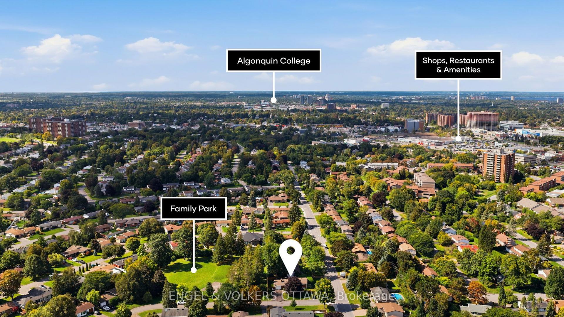 Photo 47 of 20 Parthia Avenue, Ottawa, City View/Skyline/Fisher Heights/Parkwood Hills — HOMEH