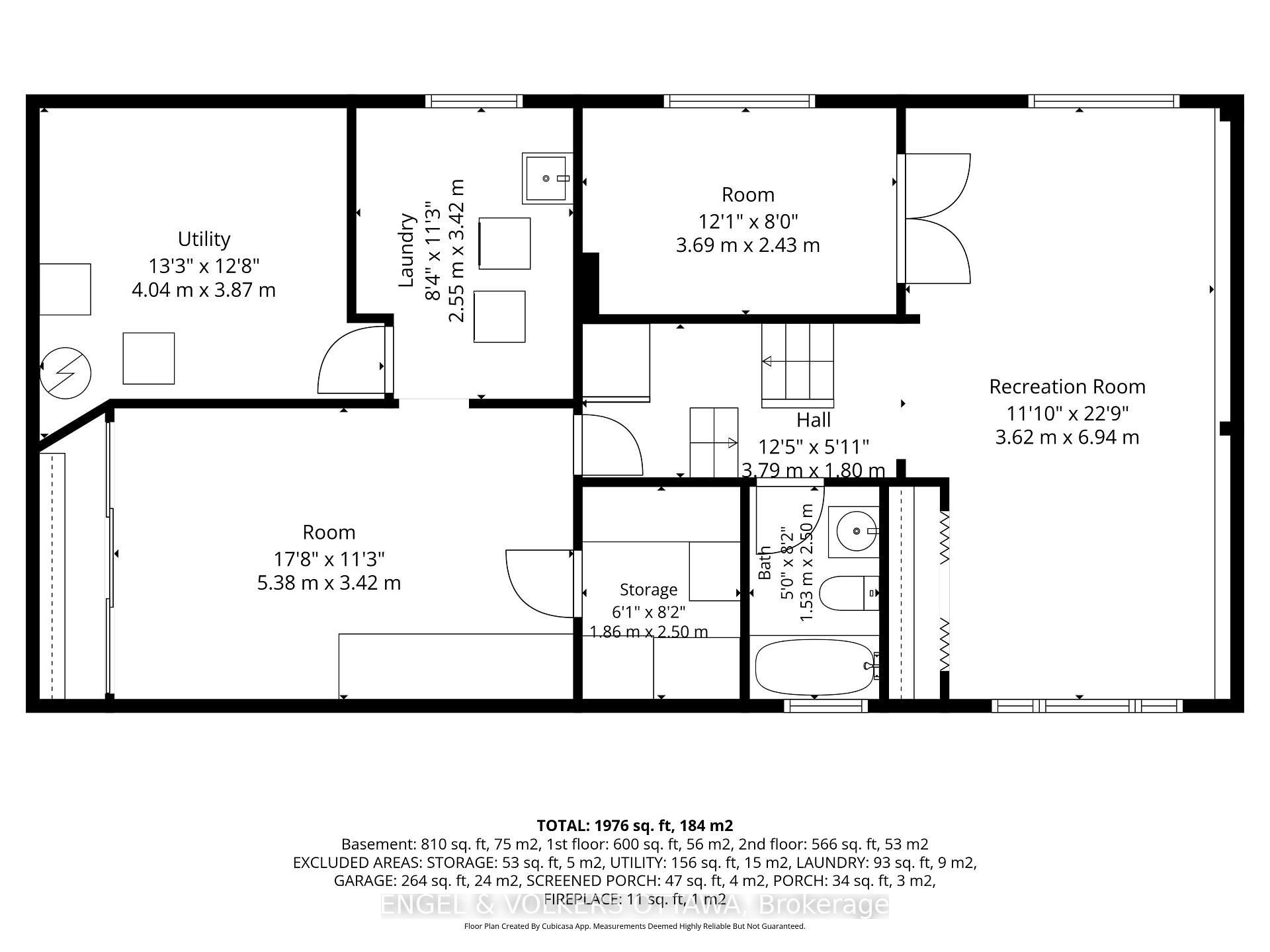 Photo 48 of 20 Parthia Avenue, Ottawa, City View/Skyline/Fisher Heights/Parkwood Hills — HOMEH