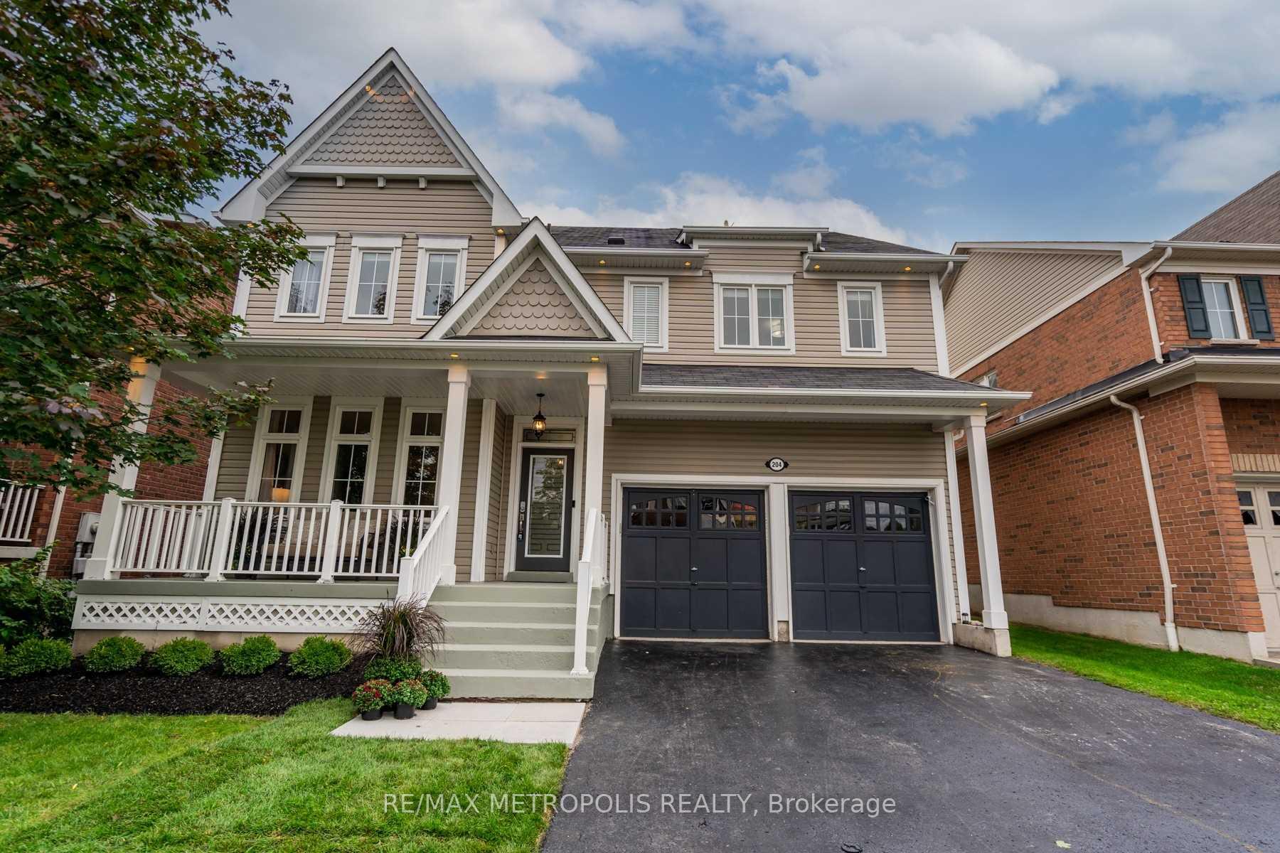 Photo 5 of Unit BSMT, 204 Montgomery Avenue, Whitby, Brooklin — HOMEH