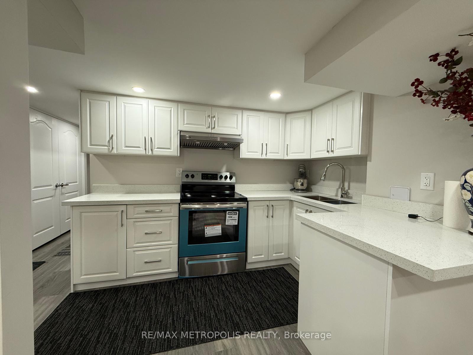 Photo 6 of Unit BSMT, 204 Montgomery Avenue, Whitby, Brooklin — HOMEH