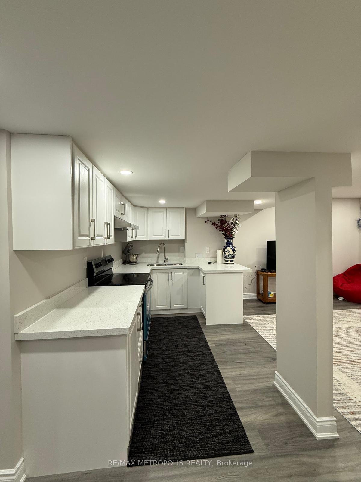Photo 7 of Unit BSMT, 204 Montgomery Avenue, Whitby, Brooklin — HOMEH