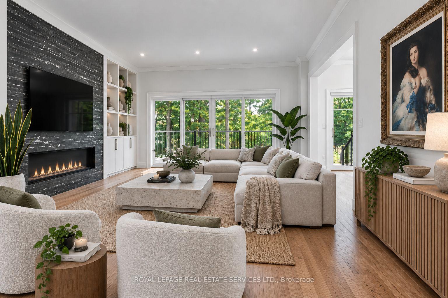 Photo 6 of 42 Rykert Crescent, Toronto, Leaside — HOMEH