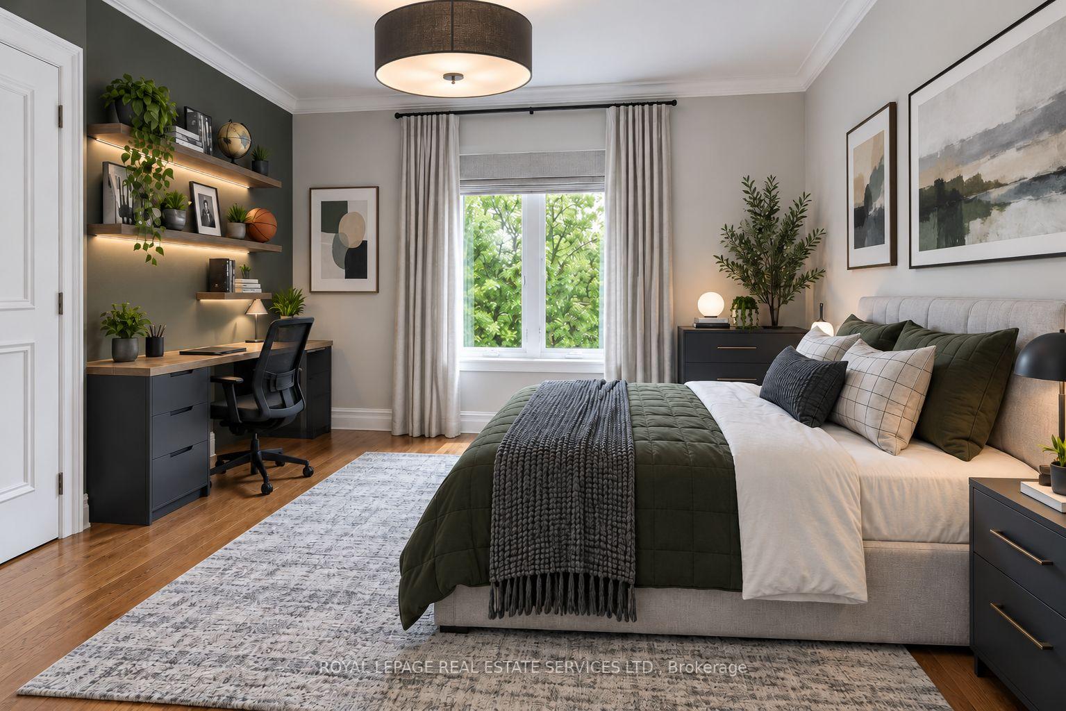 Photo 34 of 42 Rykert Crescent, Toronto, Leaside — HOMEH