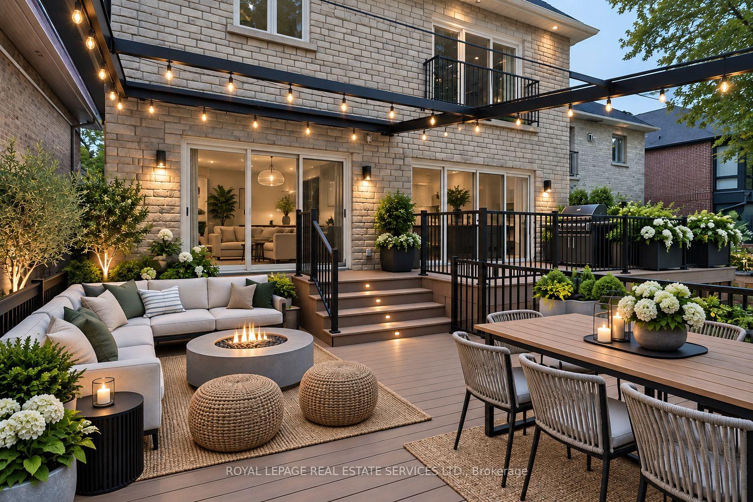 Photo 45 of 42 Rykert Crescent, Toronto, Leaside — HOMEH