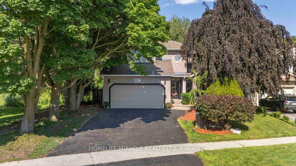 Photo 1 of 987 Copperfield Drive, Oshawa, Eastdale — HOMEH