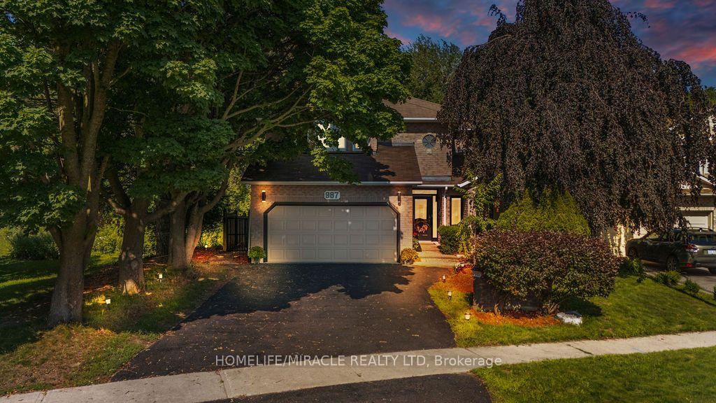 Photo 2 of 987 Copperfield Drive, Oshawa, Eastdale — HOMEH