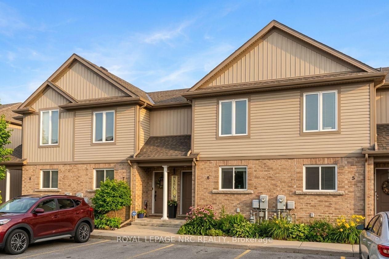 Photo 28 of Unit 6, 6118 Kelsey Crescent, Niagara Falls, Forestview — HOMEH
