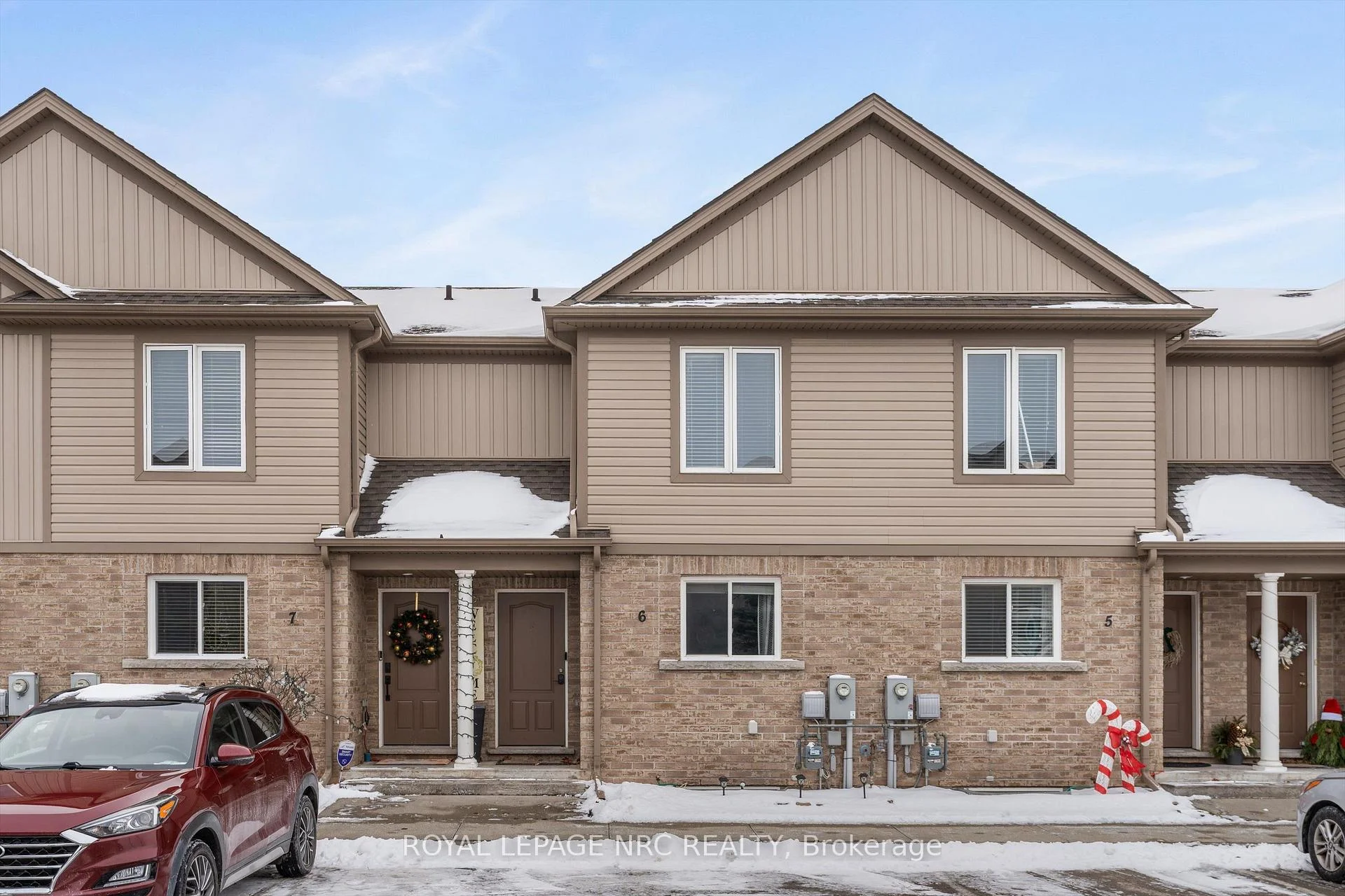 Photo 29 of Unit 6, 6118 Kelsey Crescent, Niagara Falls, Forestview — HOMEH