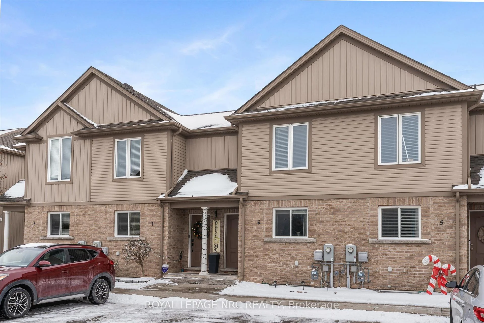 Photo 30 of Unit 6, 6118 Kelsey Crescent, Niagara Falls, Forestview — HOMEH