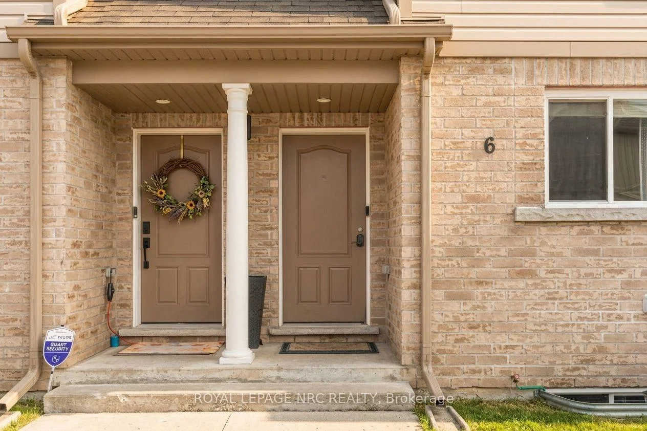Photo 32 of Unit 6, 6118 Kelsey Crescent, Niagara Falls, Forestview — HOMEH
