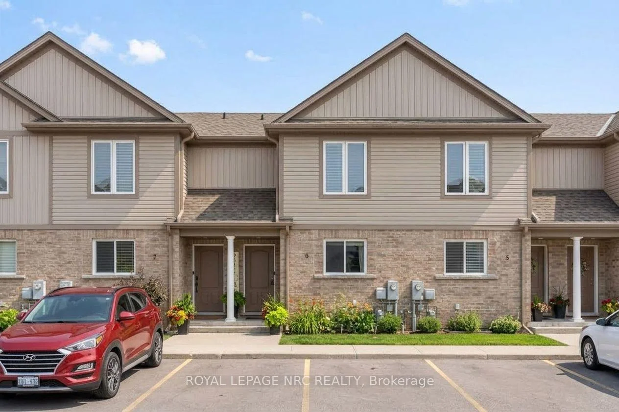 Photo 33 of Unit 6, 6118 Kelsey Crescent, Niagara Falls, Forestview — HOMEH