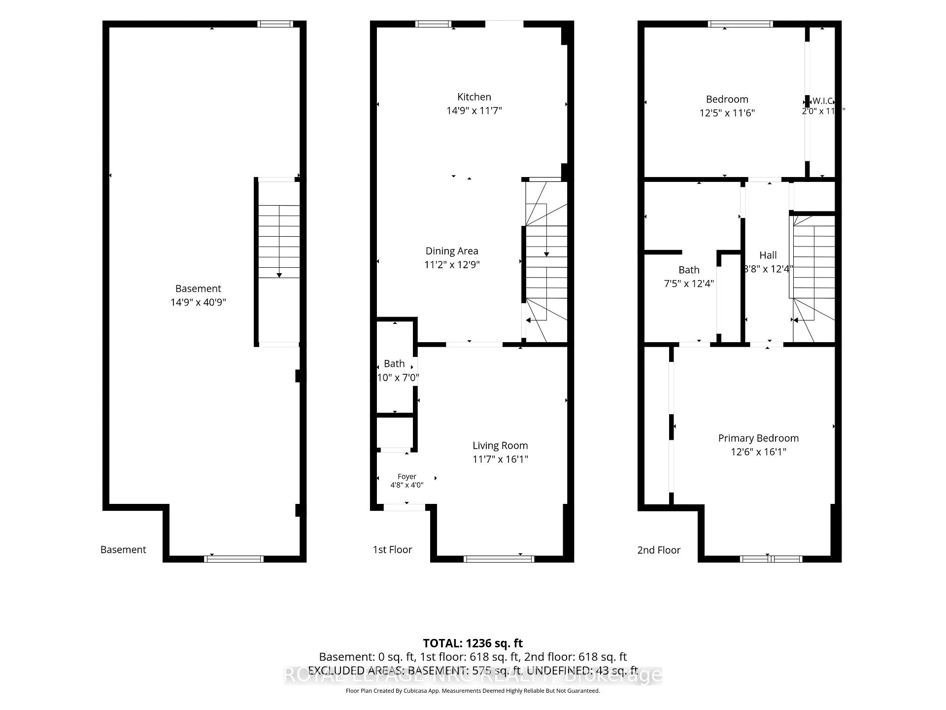 Photo 34 of Unit 6, 6118 Kelsey Crescent, Niagara Falls, Forestview — HOMEH