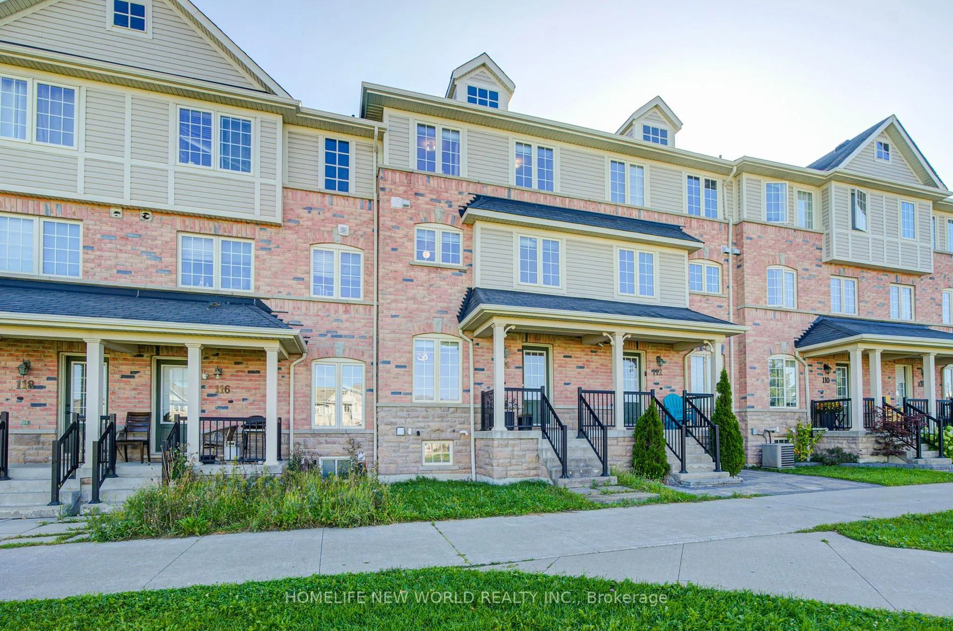 Photo 1 of 114 Goss Lane, Ajax, Central East — HOMEH