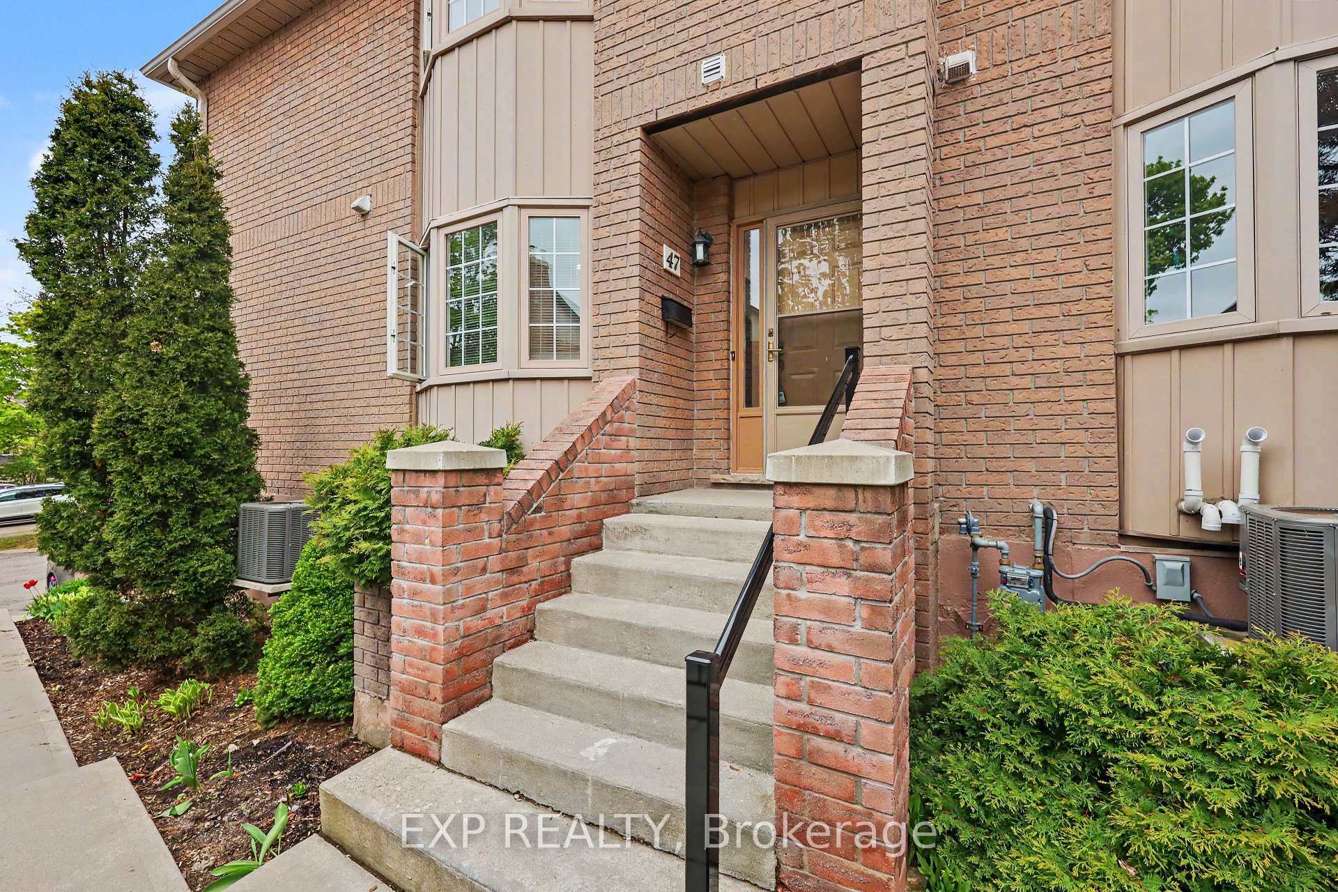Photo 24 of Unit 47, 38 Elora Drive, Hamilton, Fessenden — HOMEH