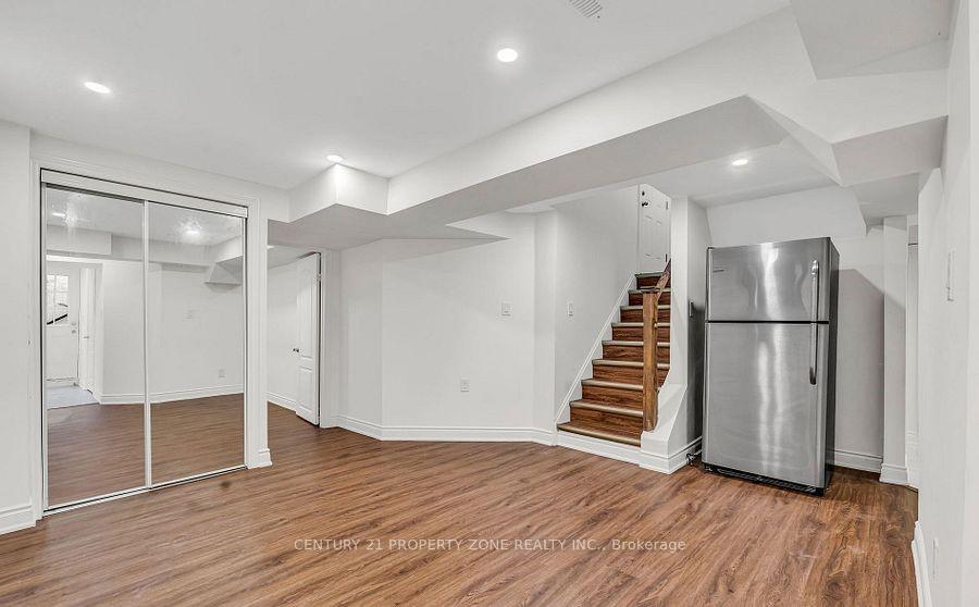 Photo 3 of Unit Basement, 8 Griffith Court, Brampton, Fletcher's Meadow — HOMEH