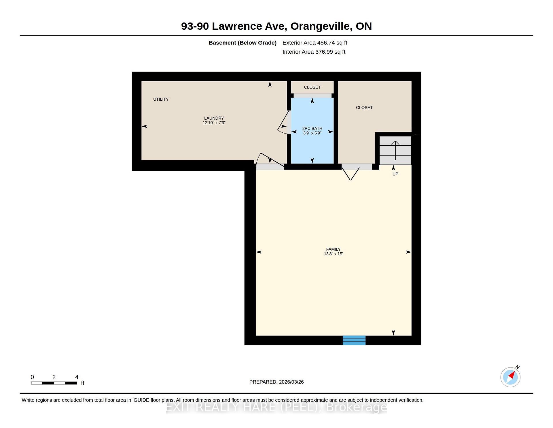 Photo 34 of Unit 93, 90 Lawrence Avenue, Orangeville — HOMEH