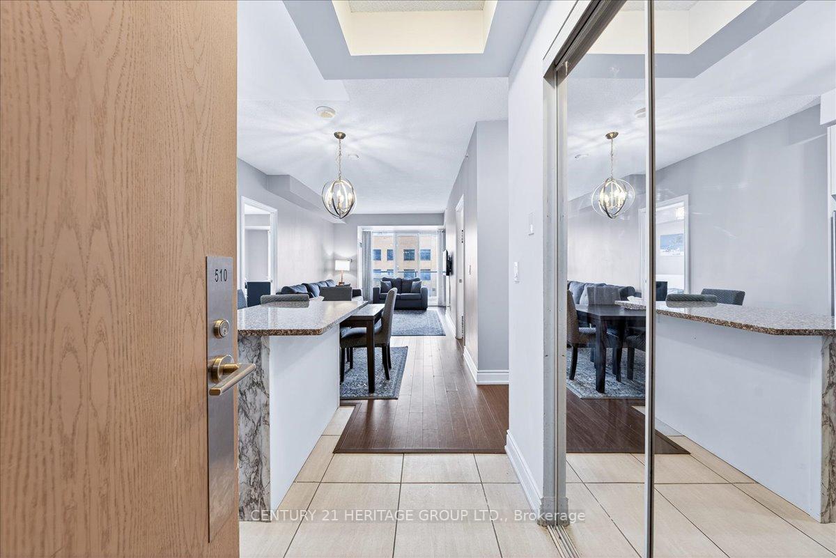 Photo 2 of Unit 510A, 9088 Yonge Street, Richmond Hill, South Richvale — HOMEH