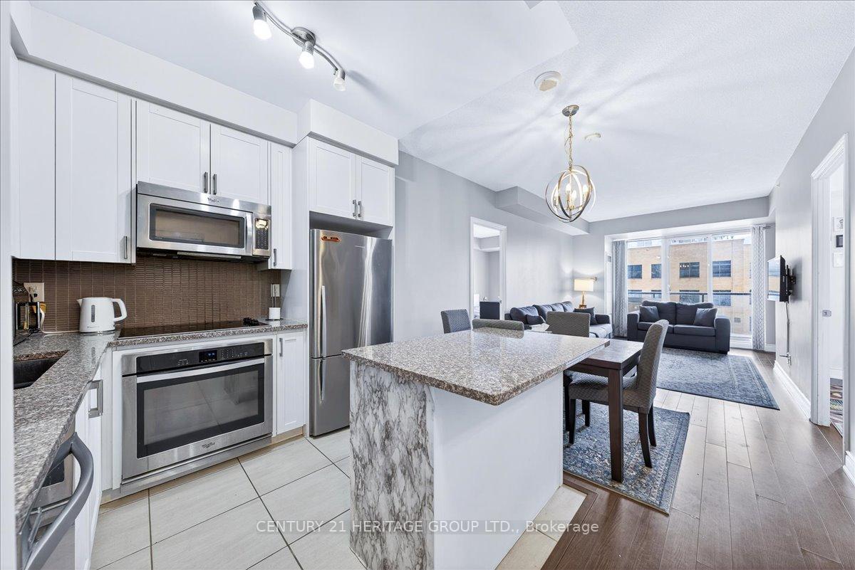 Photo 4 of Unit 510A, 9088 Yonge Street, Richmond Hill, South Richvale — HOMEH