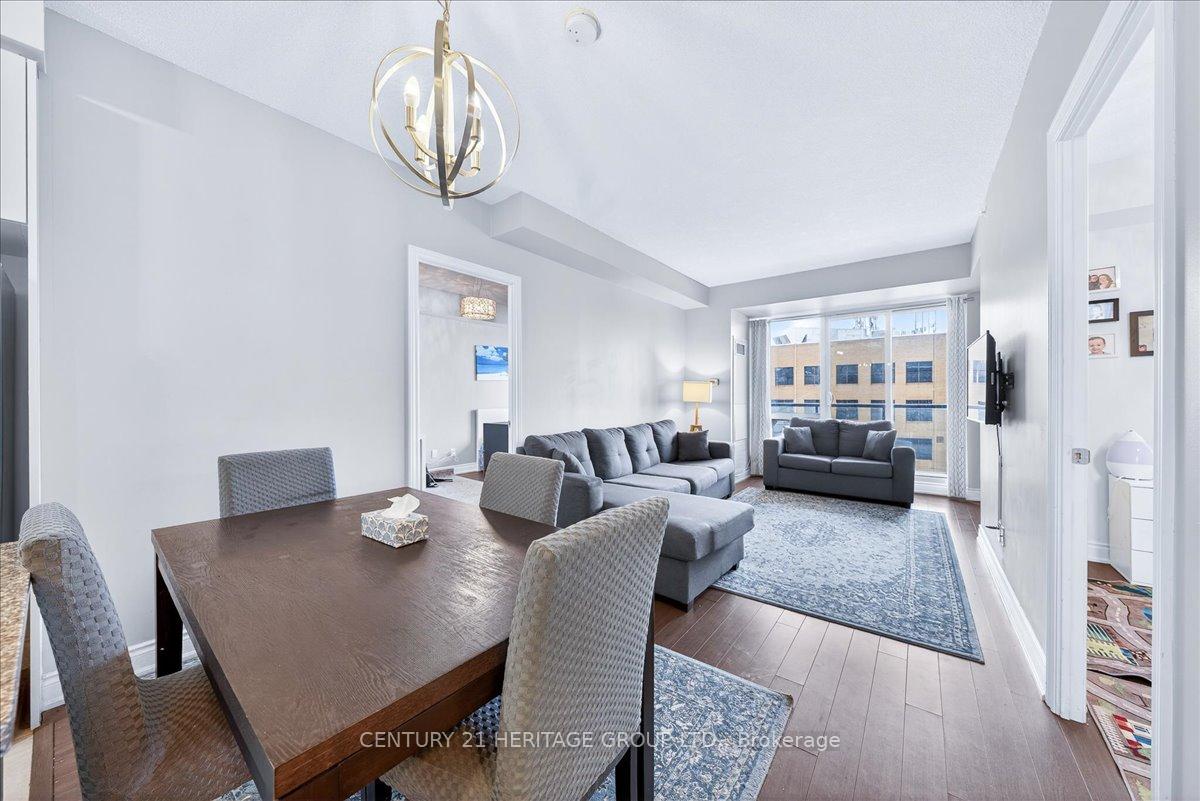 Photo 7 of Unit 510A, 9088 Yonge Street, Richmond Hill, South Richvale — HOMEH
