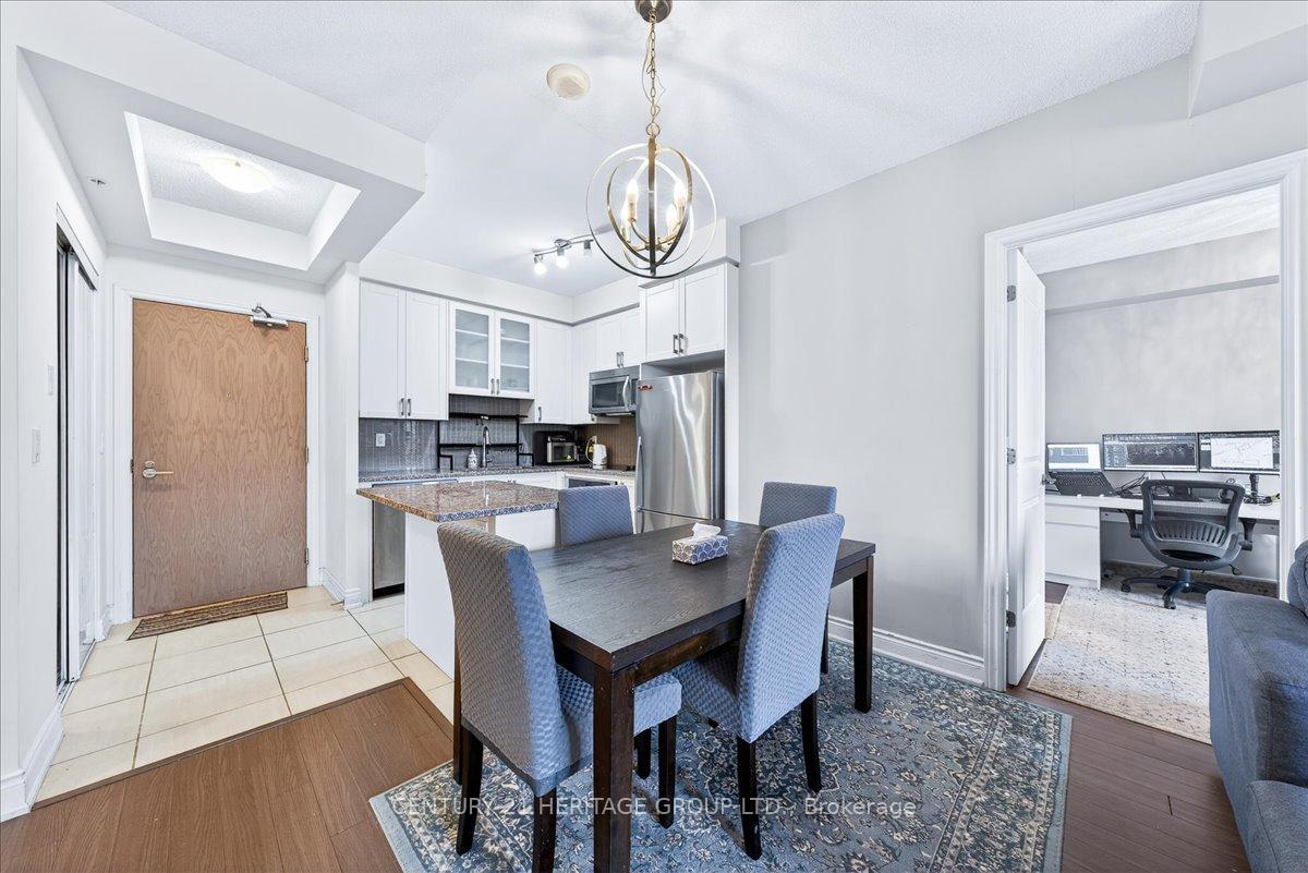 Photo 8 of Unit 510A, 9088 Yonge Street, Richmond Hill, South Richvale — HOMEH