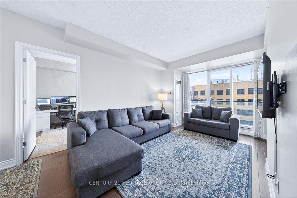 Photo 10 of Unit 510A, 9088 Yonge Street, Richmond Hill, South Richvale — HOMEH